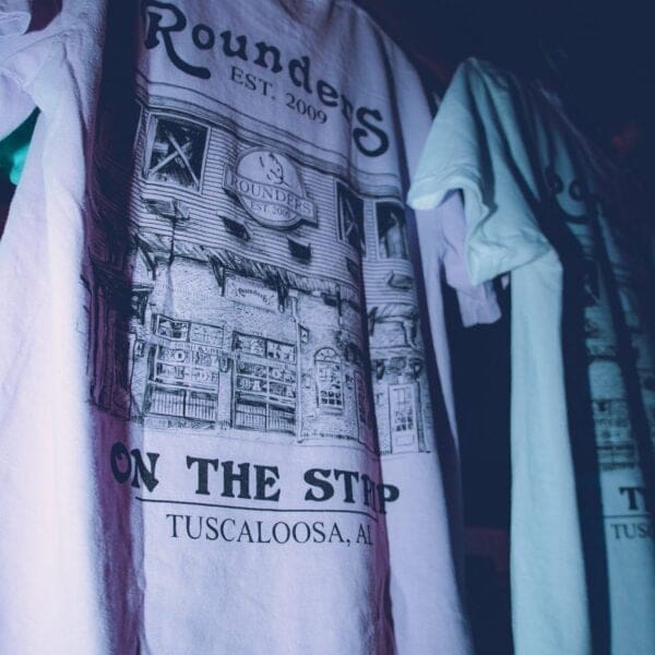Rounders Building T-Shirt